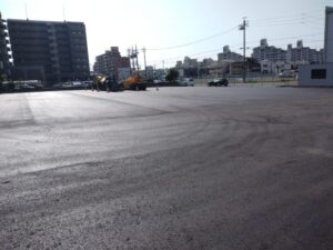 施工後